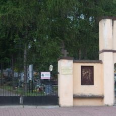 Cemetery in Konin-Gosławice
