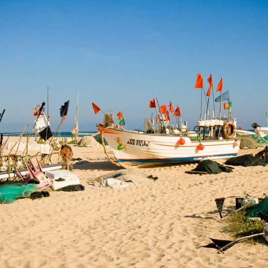 Praia de Monte Gordo