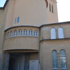 Chapelle du sanctuaire de la congrégation Saint-Joseph d'Allex