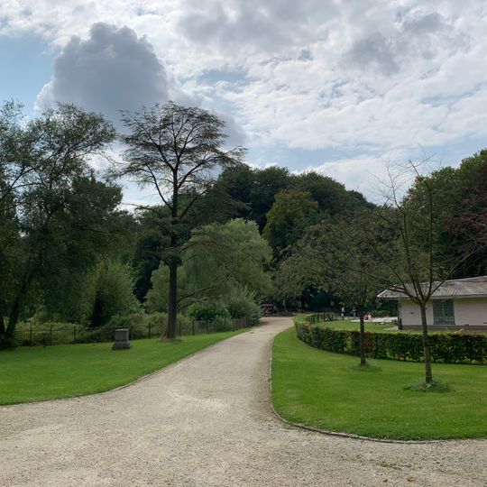 Parc Marie-José - Marie-Josépark