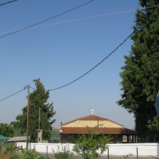 Ι. Ναός Ταξιαρχών Γαβριήλ και Μιχαήλ, Γερακώνα