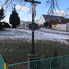 Památník obětem světových válek v Ostašově