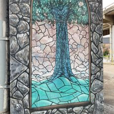 Mural, Work of art