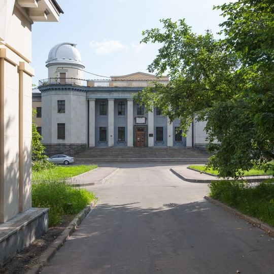 «Назаровская» башня