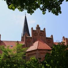 Village church Neu Zauche