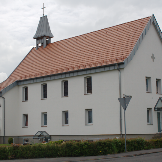 St. Johannes Evangelist