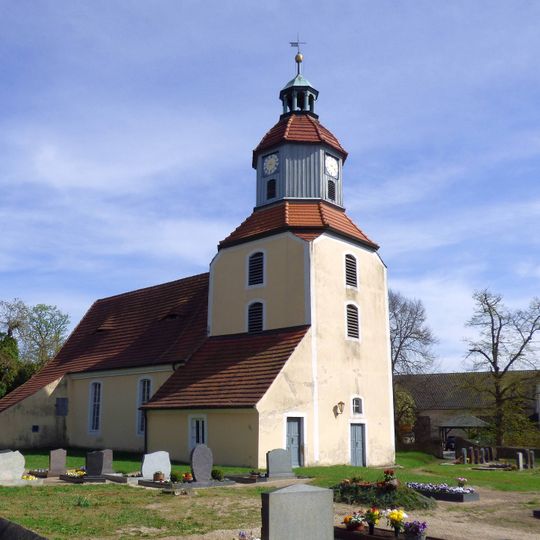 Dorfkirche Spansberg