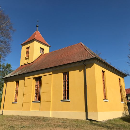 Dorfkirche Wernsdorf