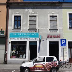 8 Market Square in Skoczów