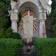 Kriegerdenkmal, Inzersdorf ob der Traisen