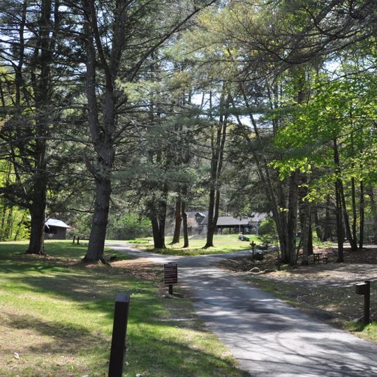 Townshend State Park