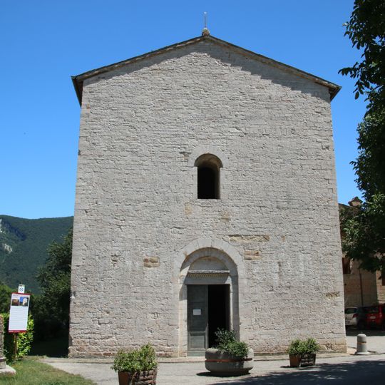 Abbazia di San Vincenzo