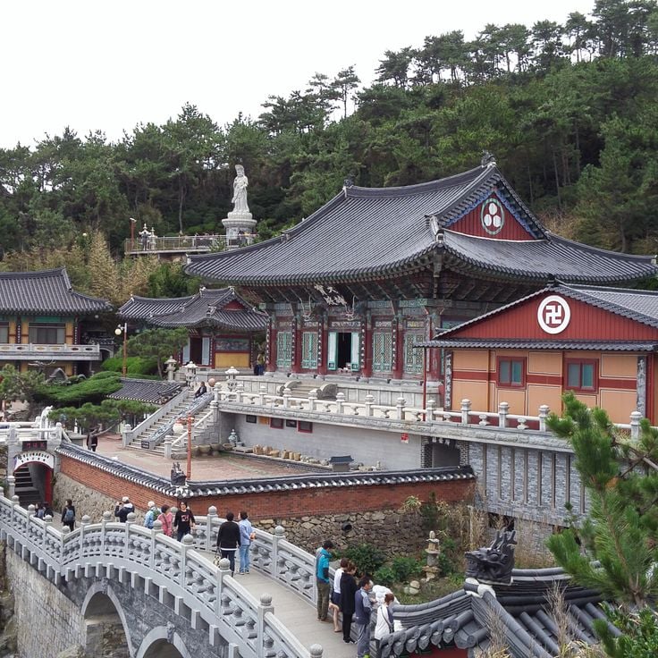 海東龍宮寺