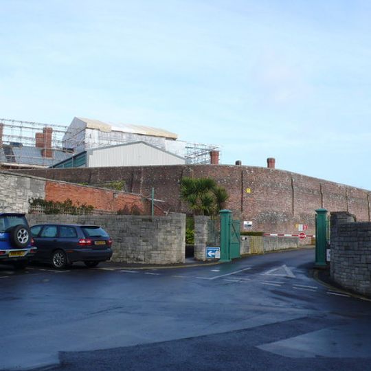 HM Prison Dorchester