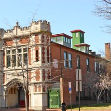 Poppleton Fire Station