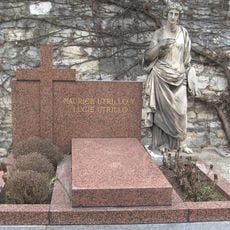 Saint-Vincent Cemetery