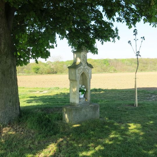 Kaplička u silnice do Horního Krnska