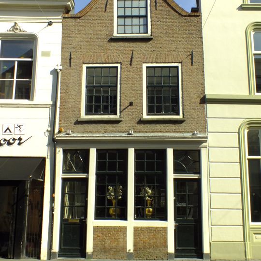 Verwersstraat 18, 's-Hertogenbosch