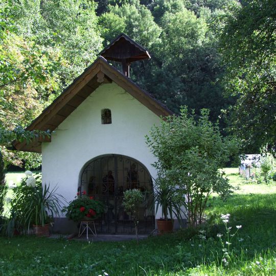 Innerbraz Kapelle Hl Wolfgang