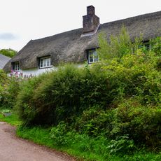 Nos 1 And 2 Manor Cottages