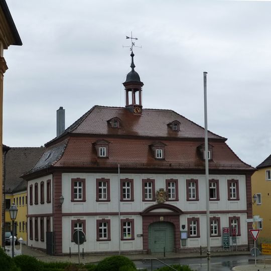 Rathaus Wiesentheid