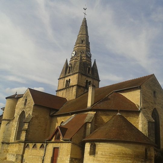 Église de Savigny-lès-Beaune