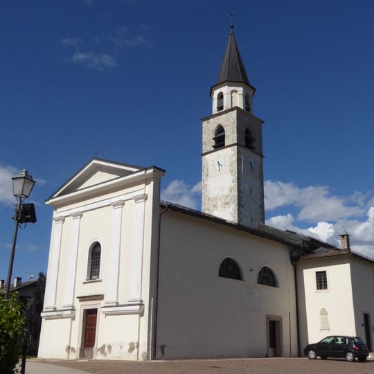 Saint Martin church