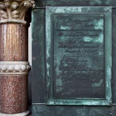 Monument aan de Keizersgracht