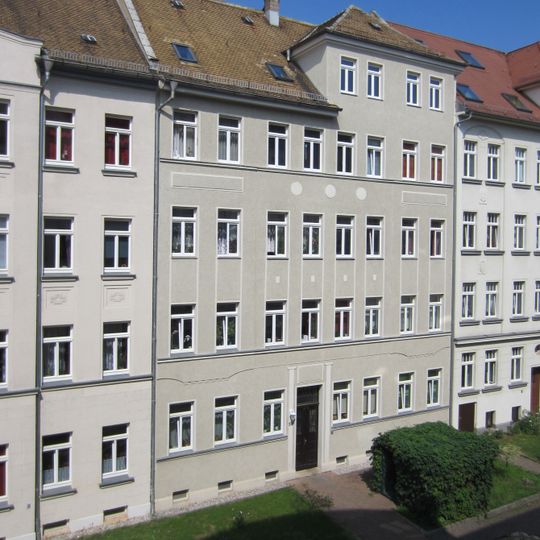 Mietshaus Ploßstraße 50