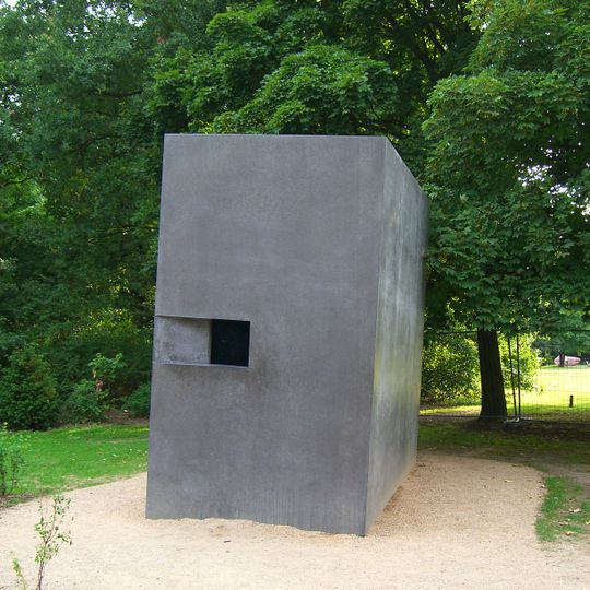 Monumento a los homosexuales perseguidos por el nazismo