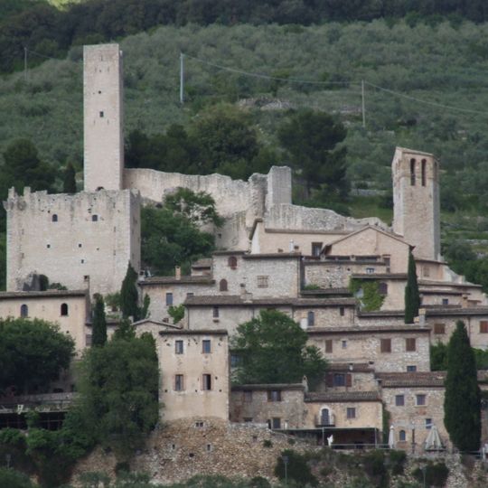 Castello di Pissignano