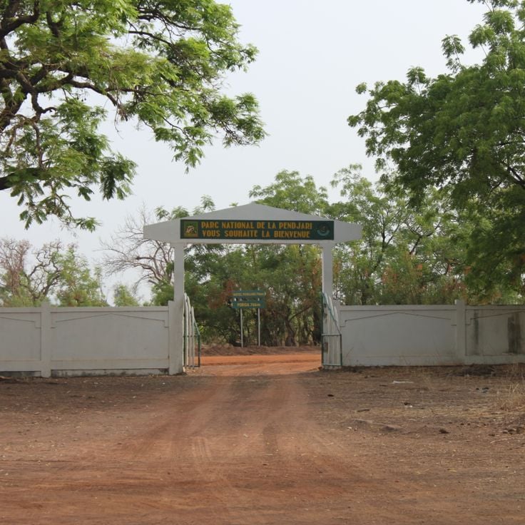 Pendjari nasjonalpark