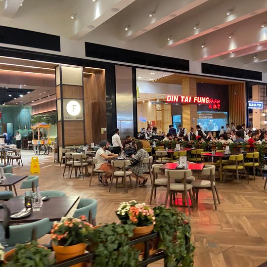 Din Tai Fung - Mall Of Emirates
