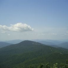 Shrewsbury Peak