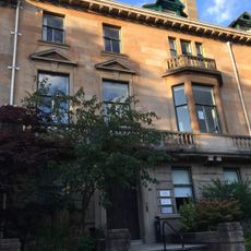 7 University Gardens