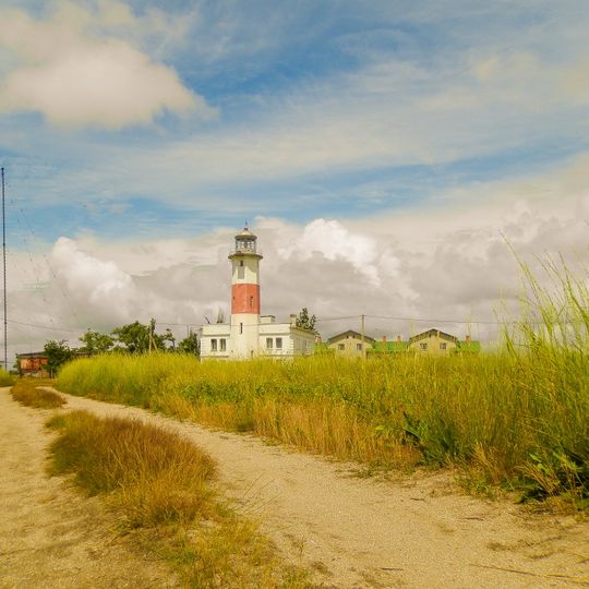Lower Berdiansk Lighthouse