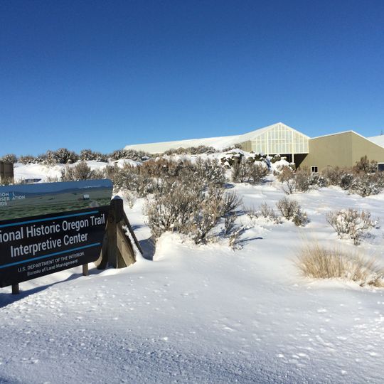 National Historic Oregon Trail Interpretive Center