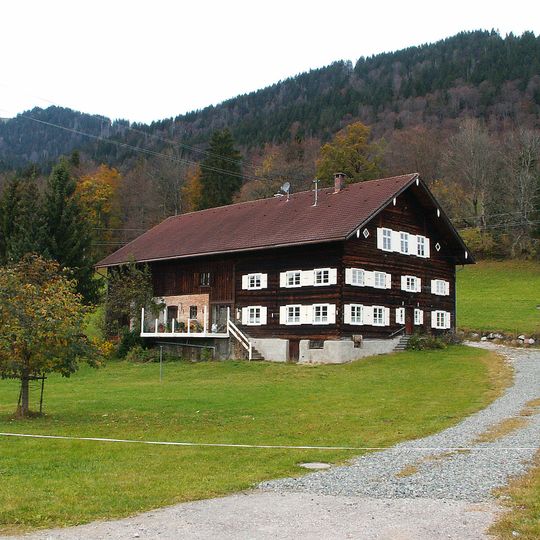 Ehemaliges Bauernhaus