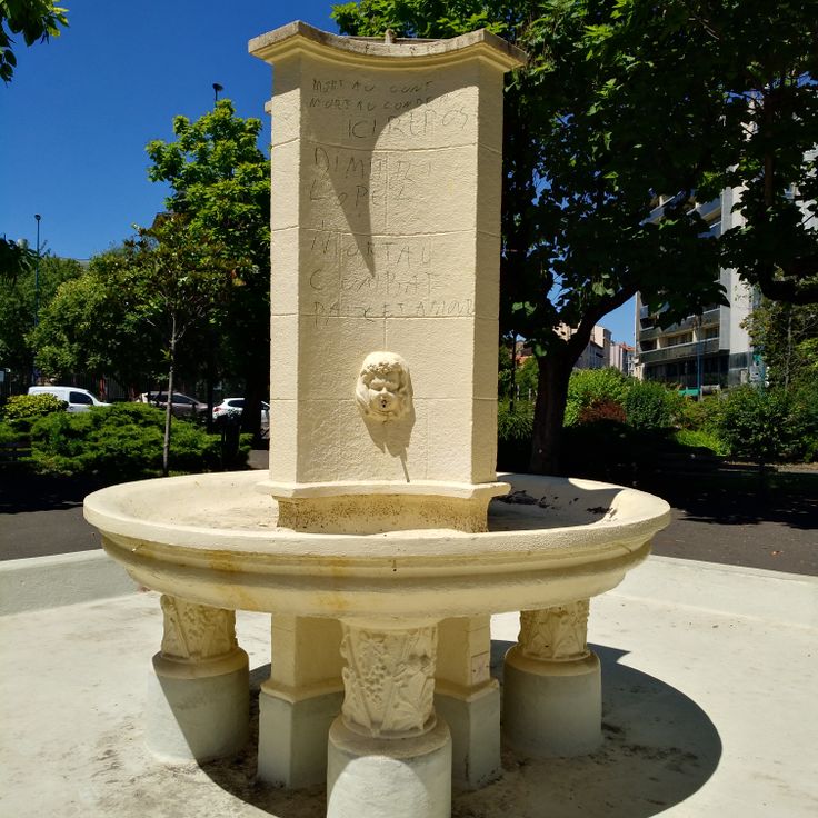 Square de la Jeune Résistance