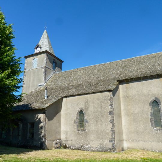 Église Sainte-Anne de Bonnefon