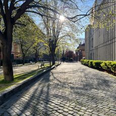 Square du Huit Mai 1945