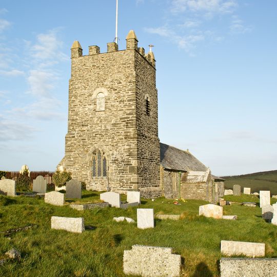 Forrabury and Minster