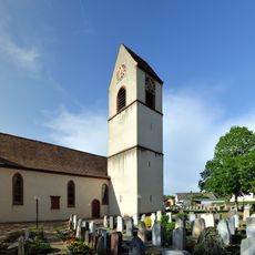Evangelische Kirche (Efringen)
