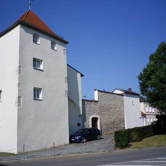 Stadtbefestigung