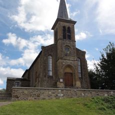 Église Saint-Martin d'Étalle