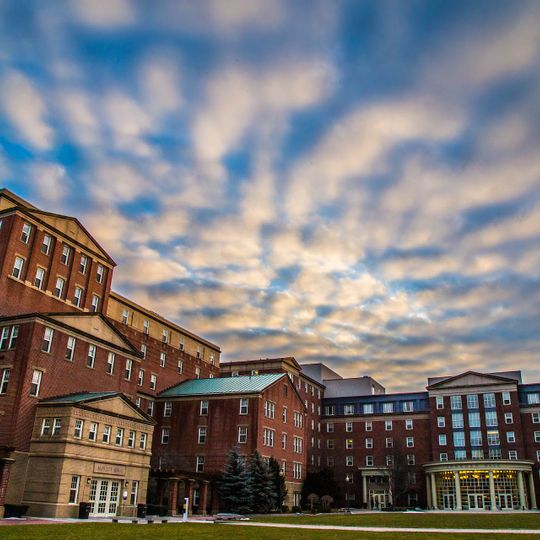 Johnson and Wales University Providence Downcity Campus