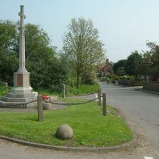 Ash Magna War Memorial