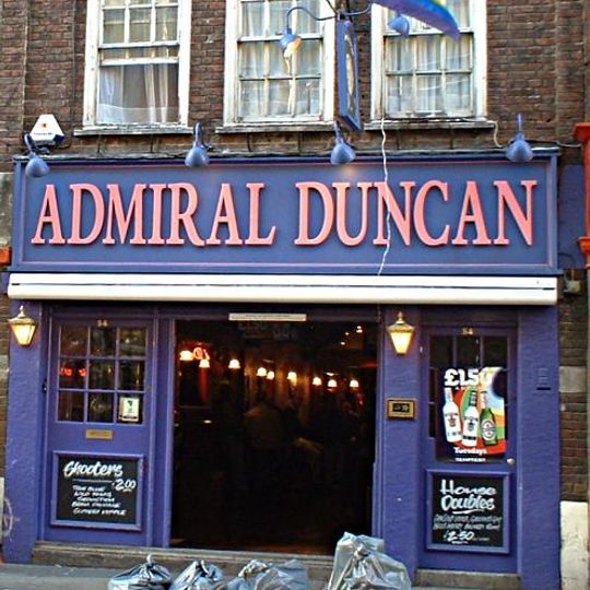 Admiral Duncan