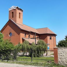 Kościół św. Matki Teresy z Kalkuty w Kobyłce-Turowie