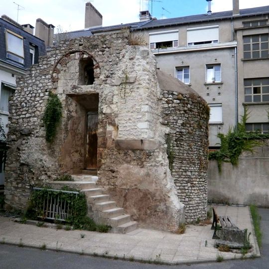 Enceinte Châteauneuf
